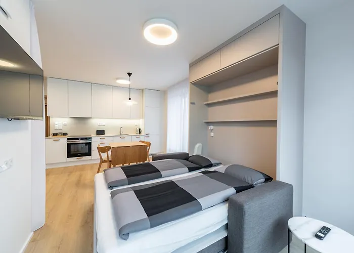 Residence Mozaika