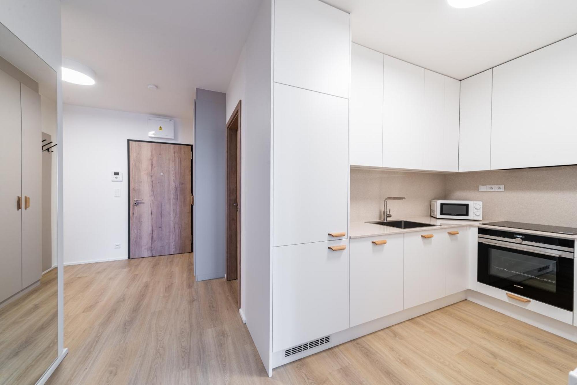 Apartamento Mozaika