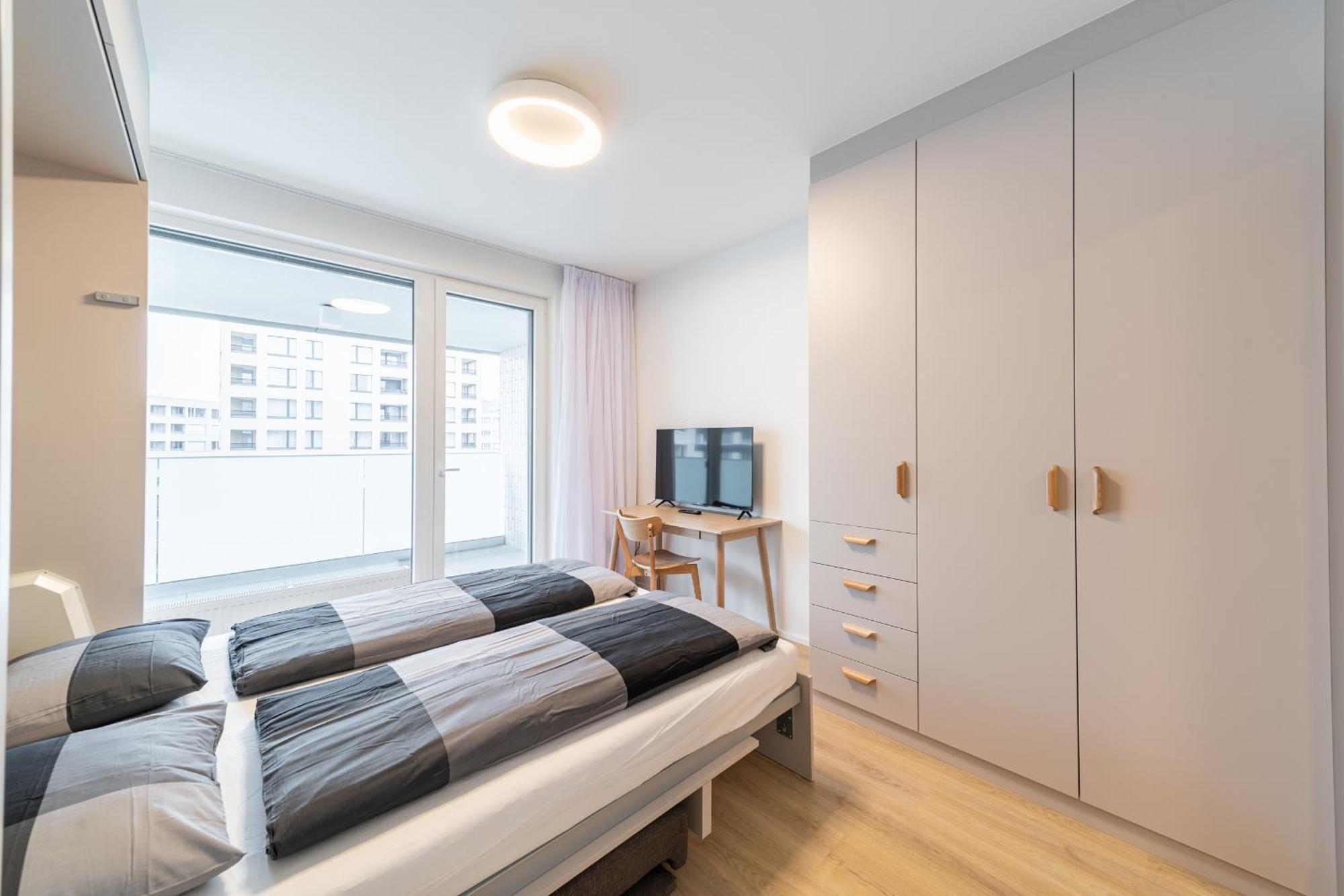 Apartment Mozaika Prag