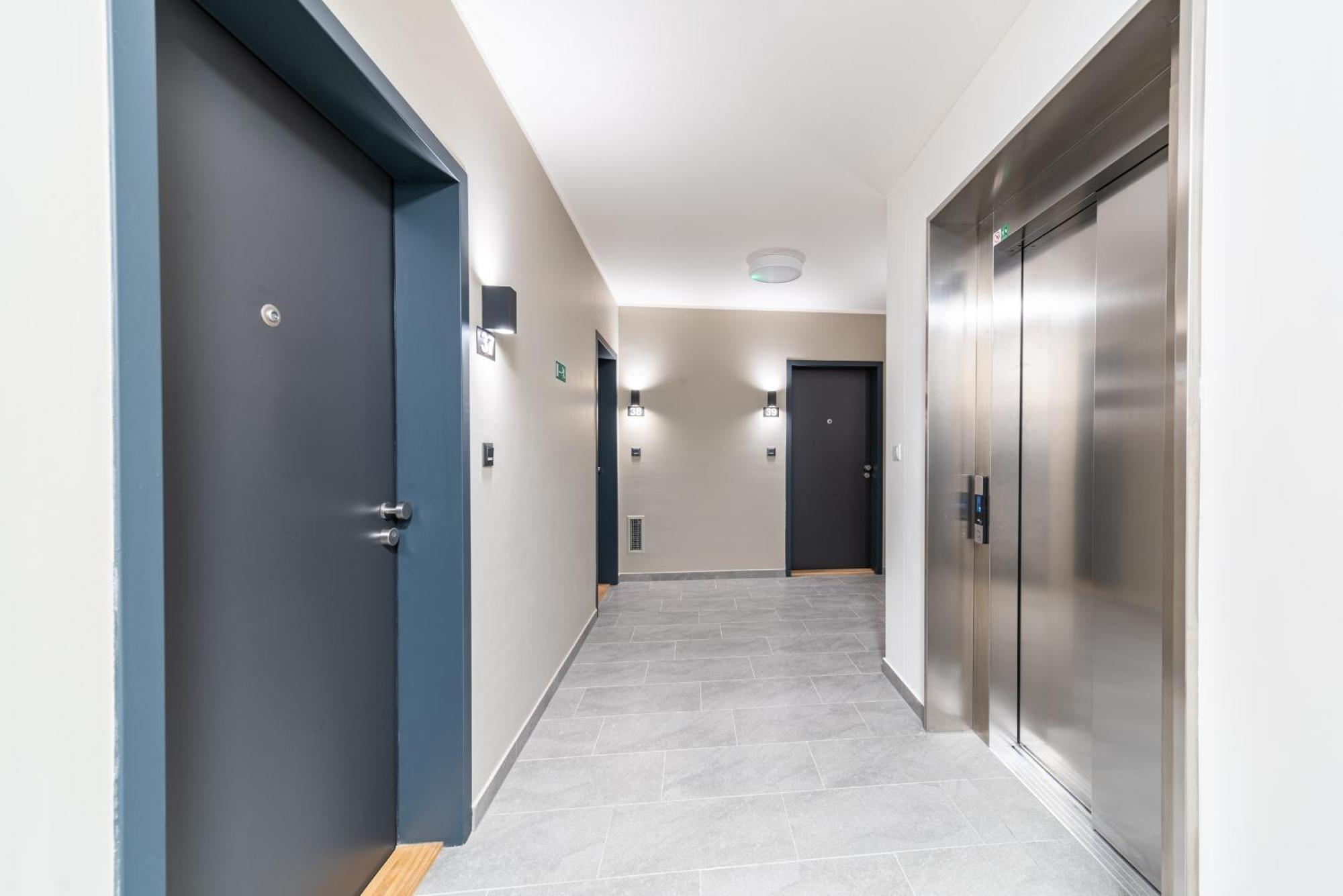 Appartement Mozaika Praag