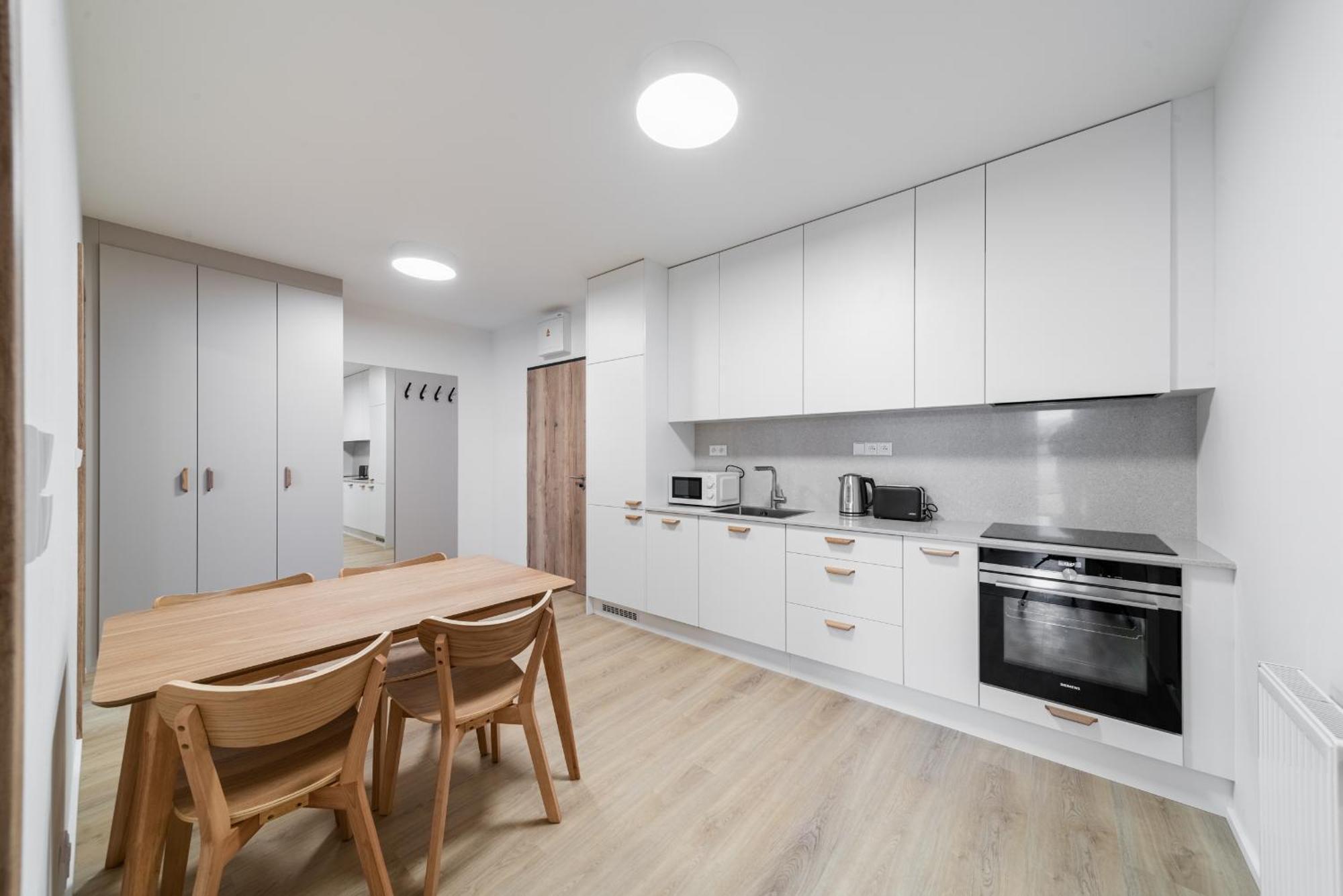 Apartment Mozaika Prag