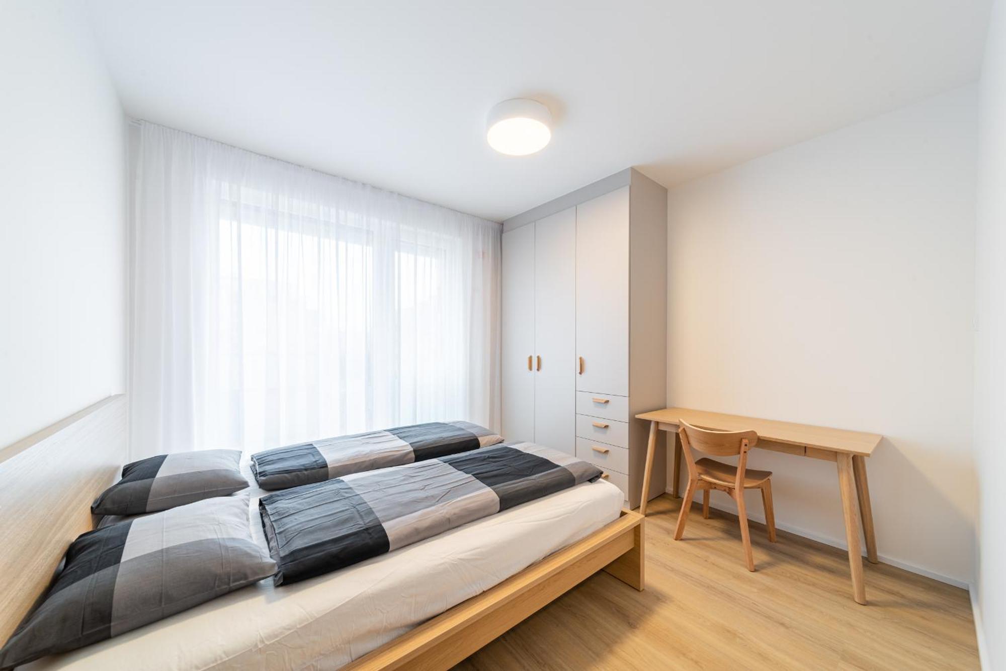 Mozaika Apartment Prag