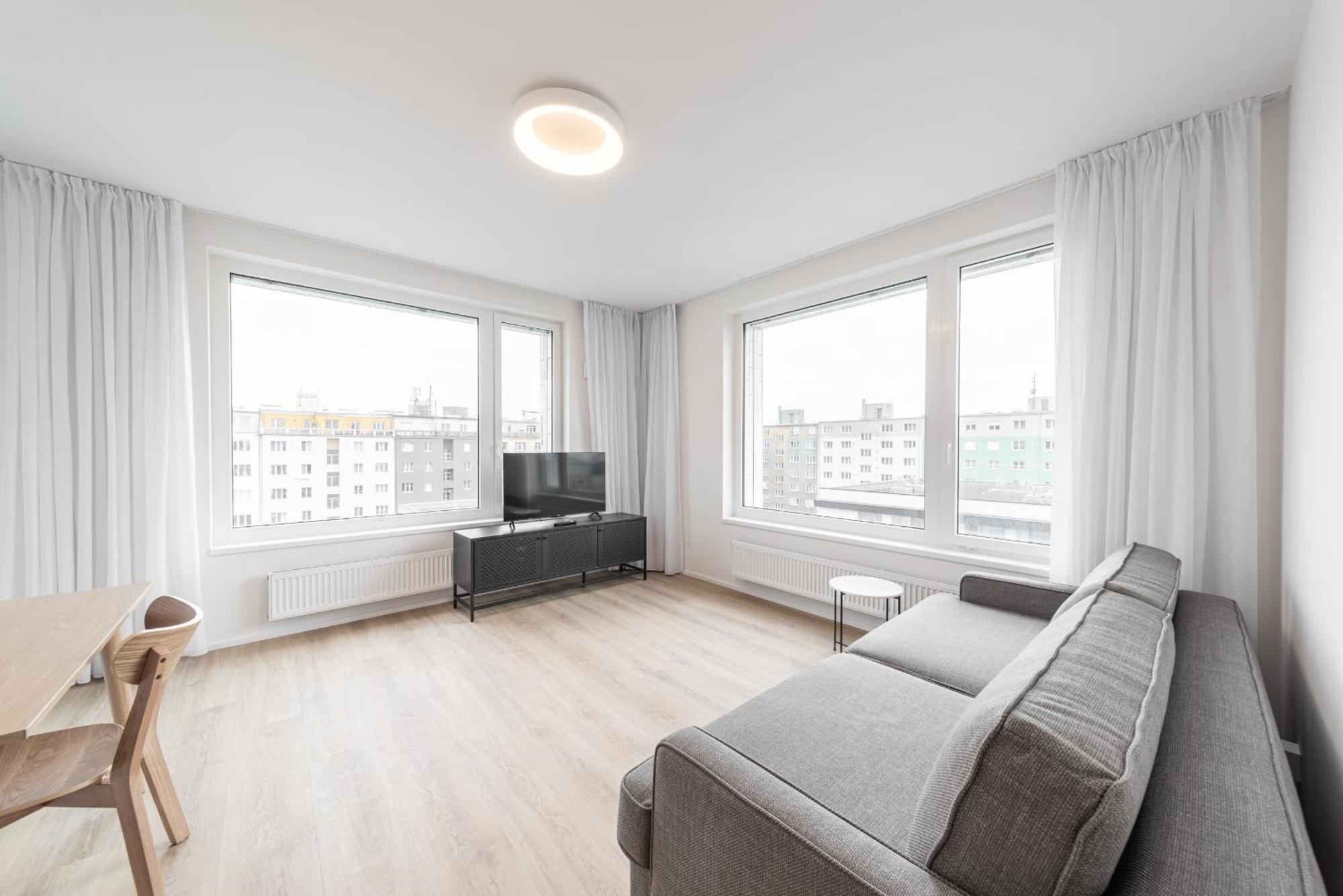 Mozaika Apartment Prag