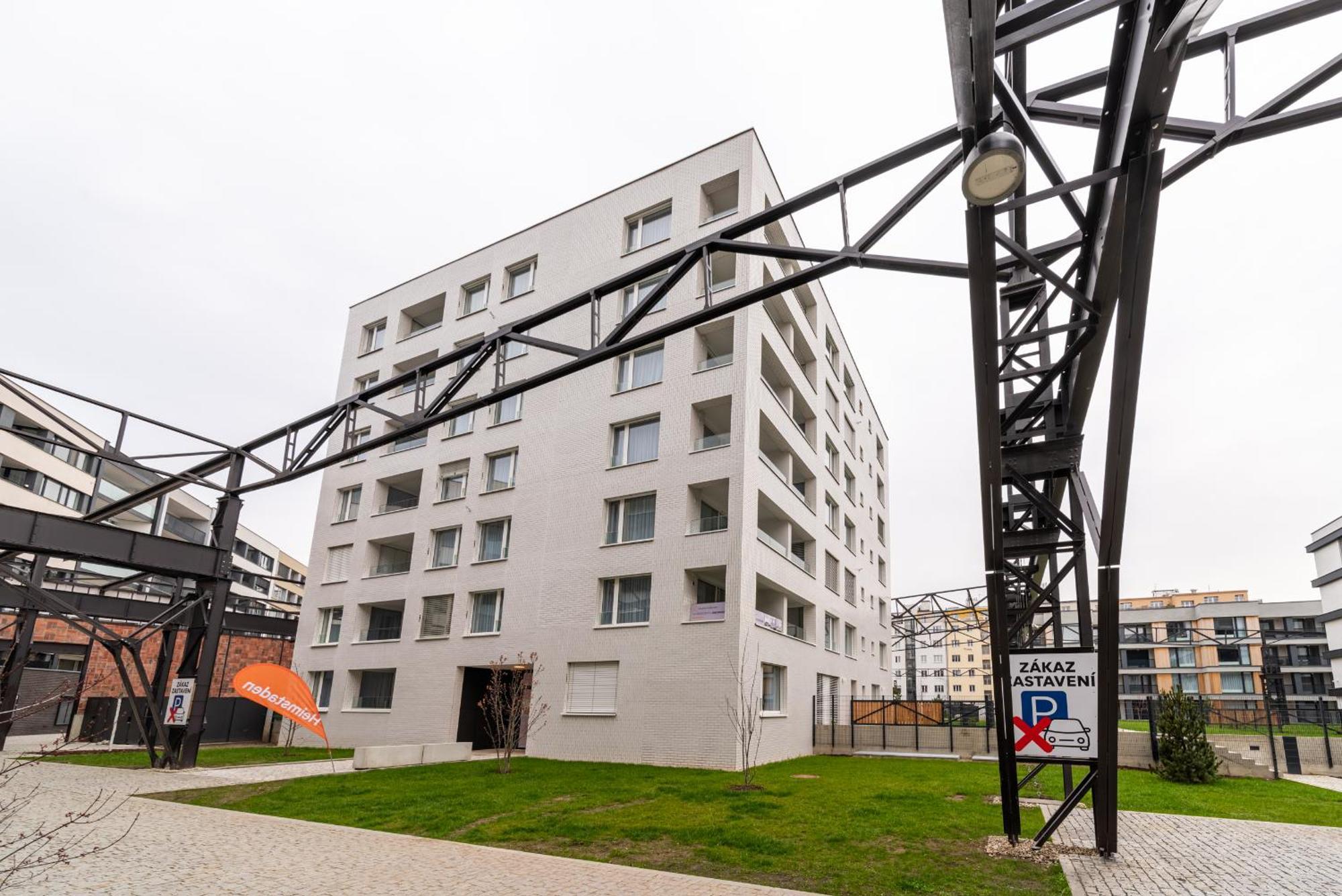 Apartment Mozaika Prag