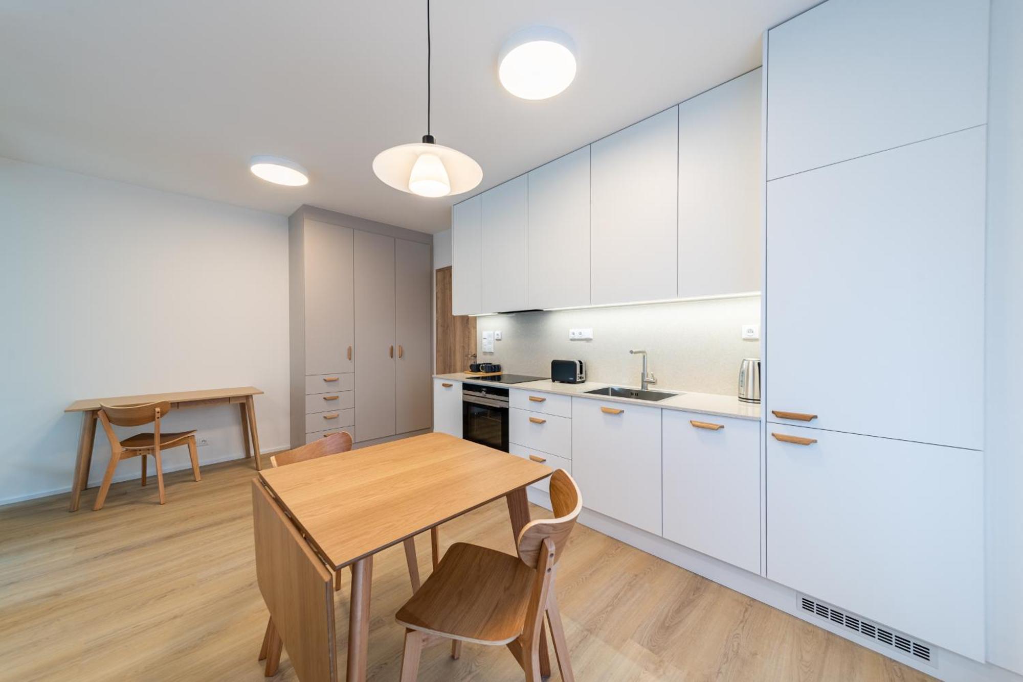 Mozaika Apartment Prag