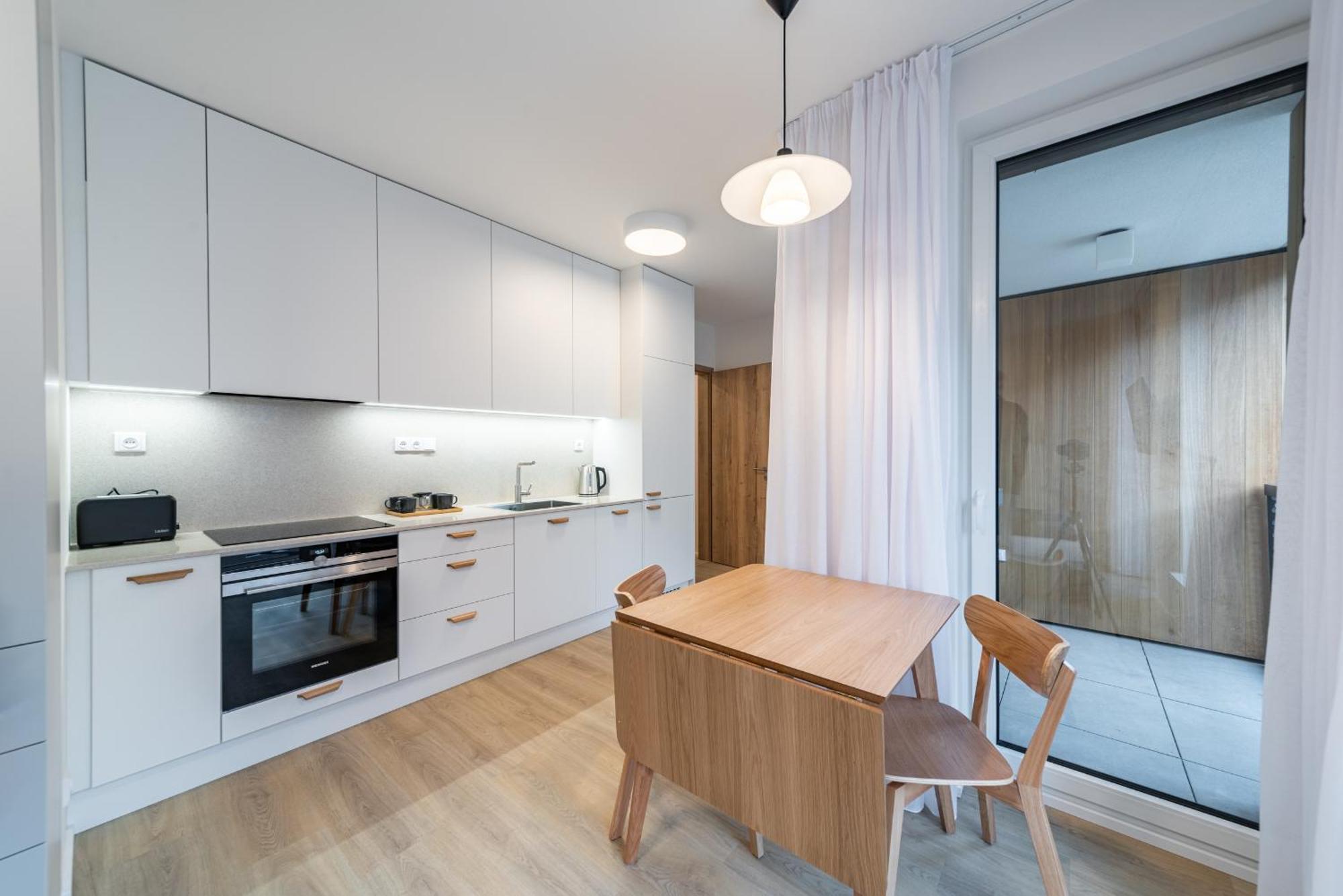 Mozaika Apartment *