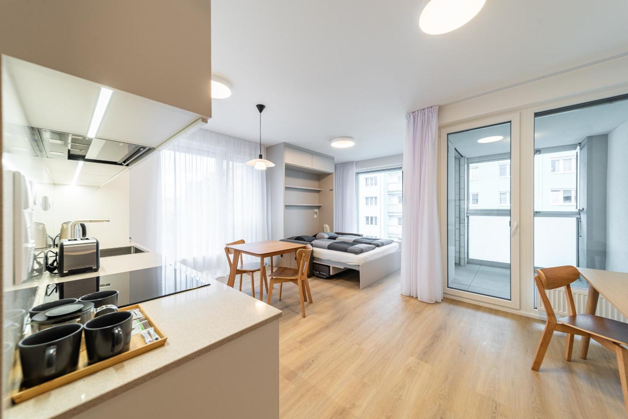 Mozaika Apartment Prag
