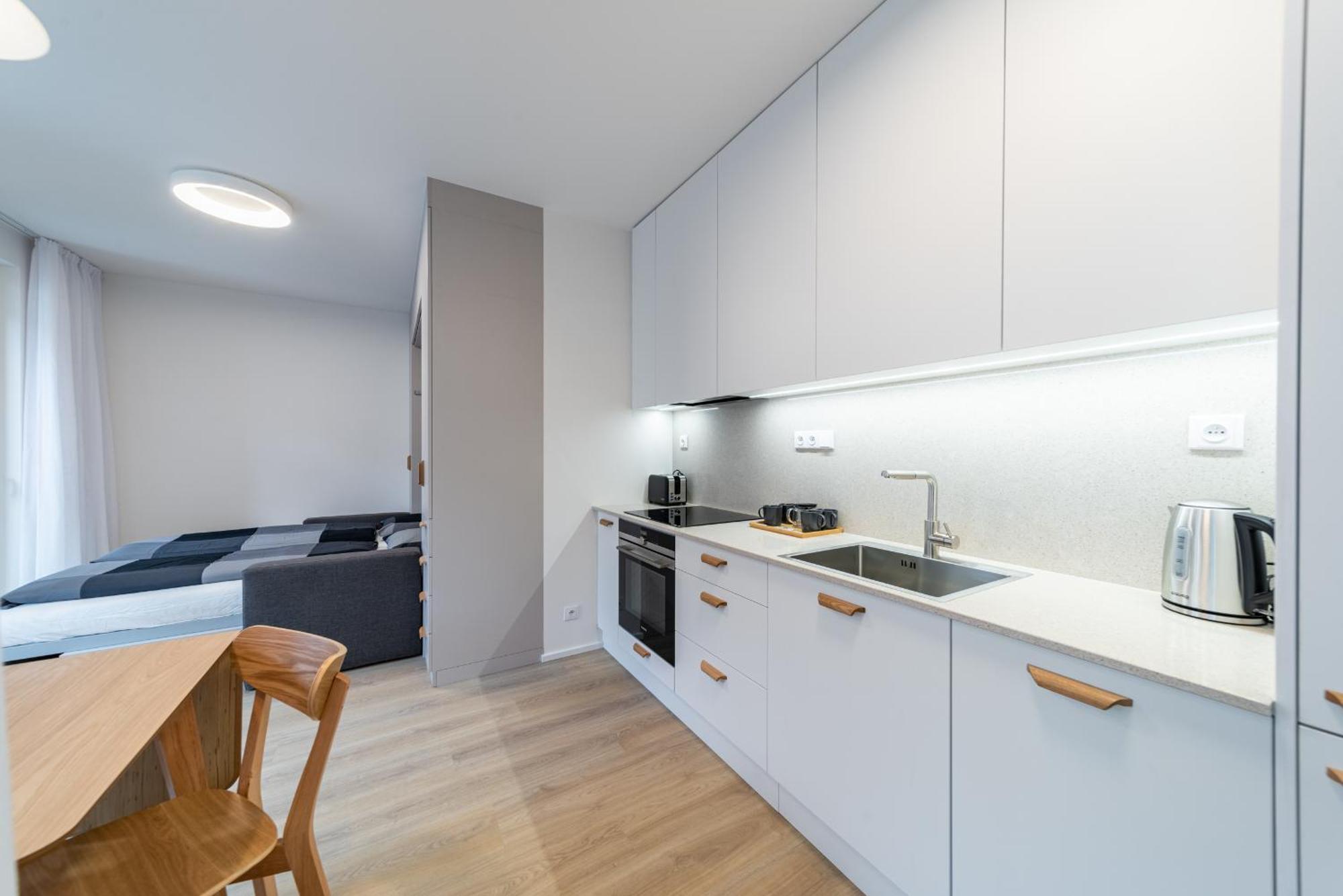 Mozaika Apartment *